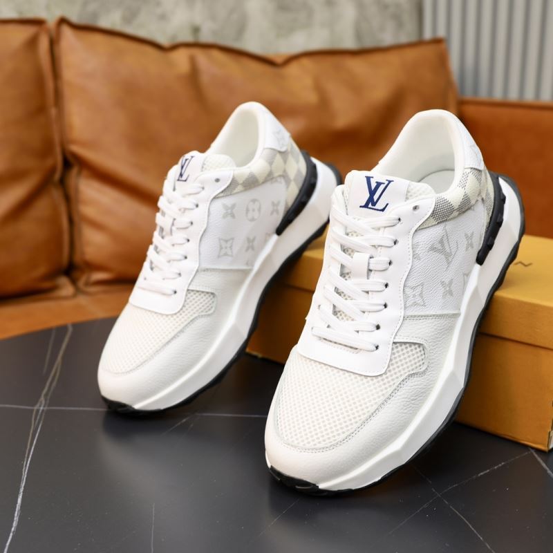 Louis Vuitton Low Shoes